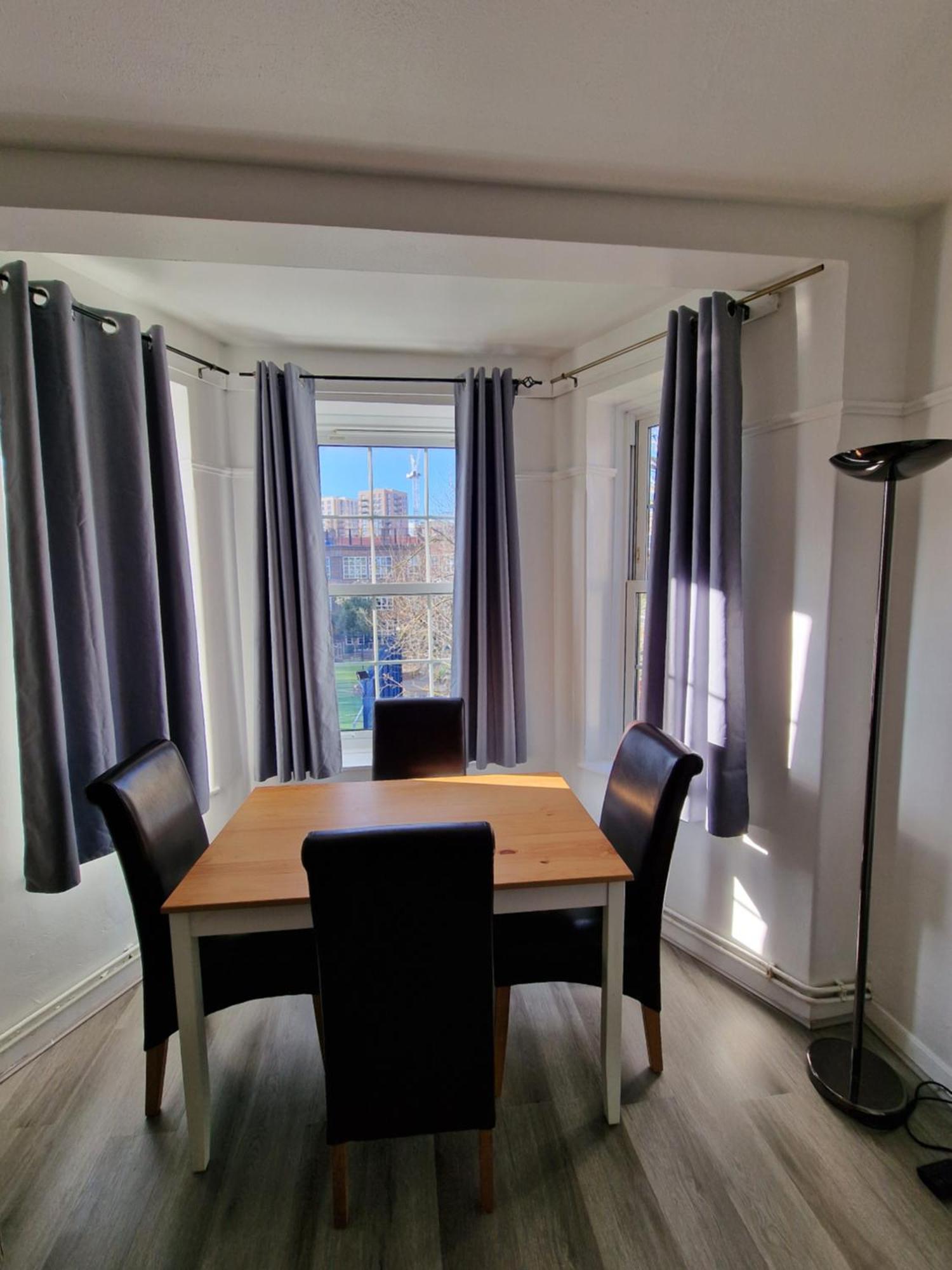 Comfortable 2 Bedrooms Flat In Oval Central London Exterior photo
