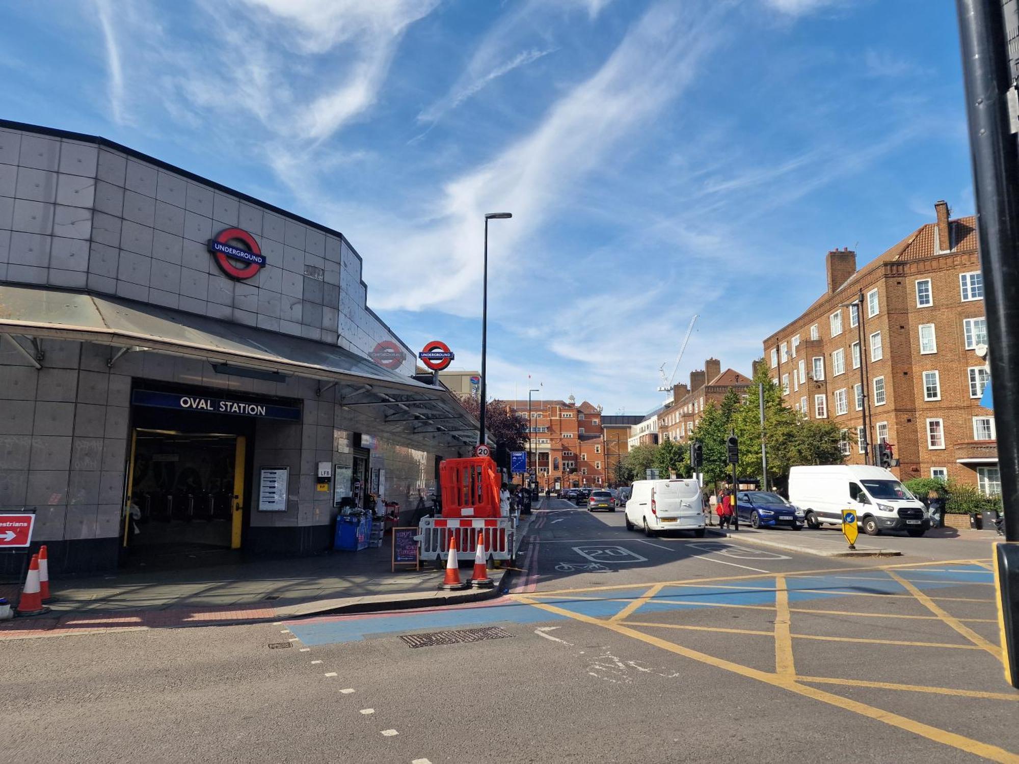 Comfortable 2 Bedrooms Flat In Oval Central London Exterior photo