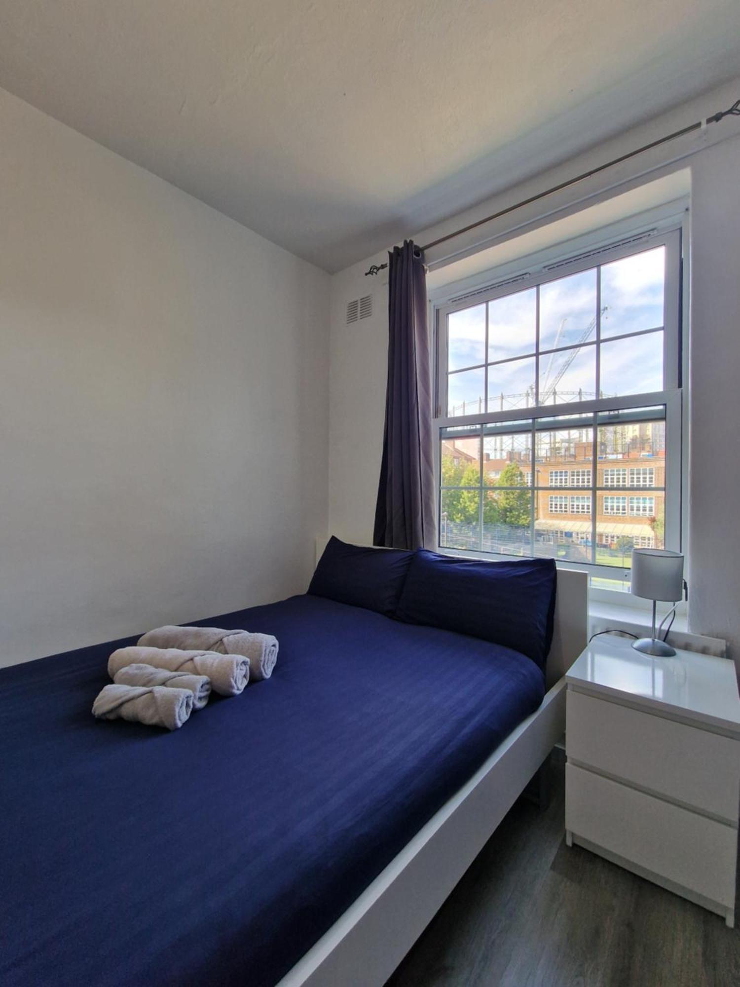 Comfortable 2 Bedrooms Flat In Oval Central London Exterior photo