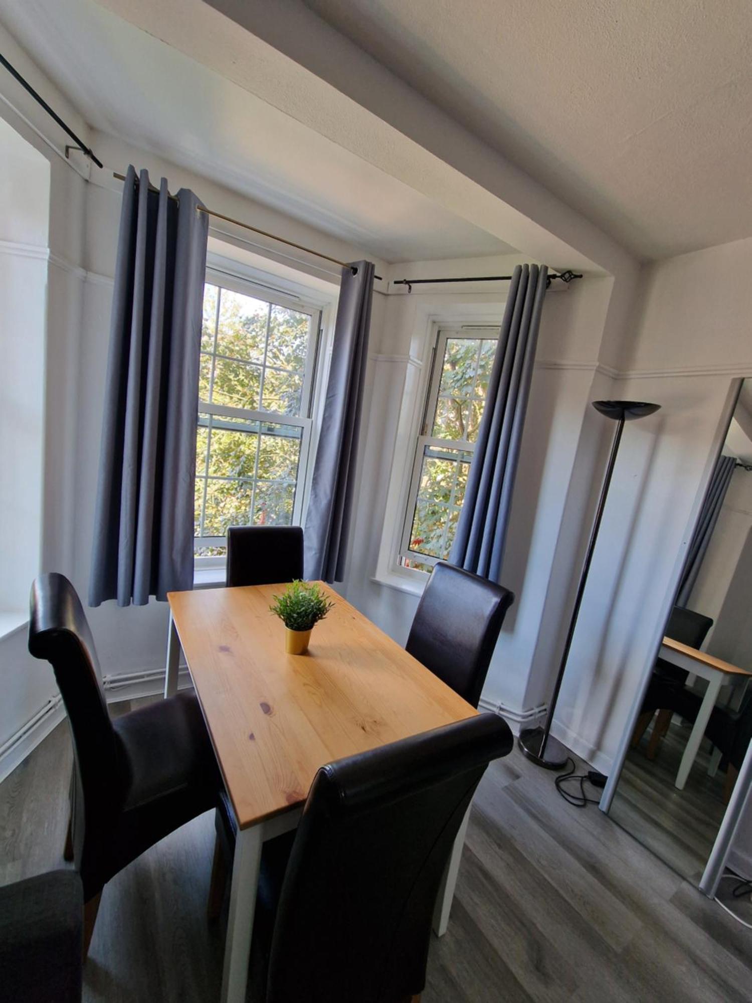 Comfortable 2 Bedrooms Flat In Oval Central London Exterior photo