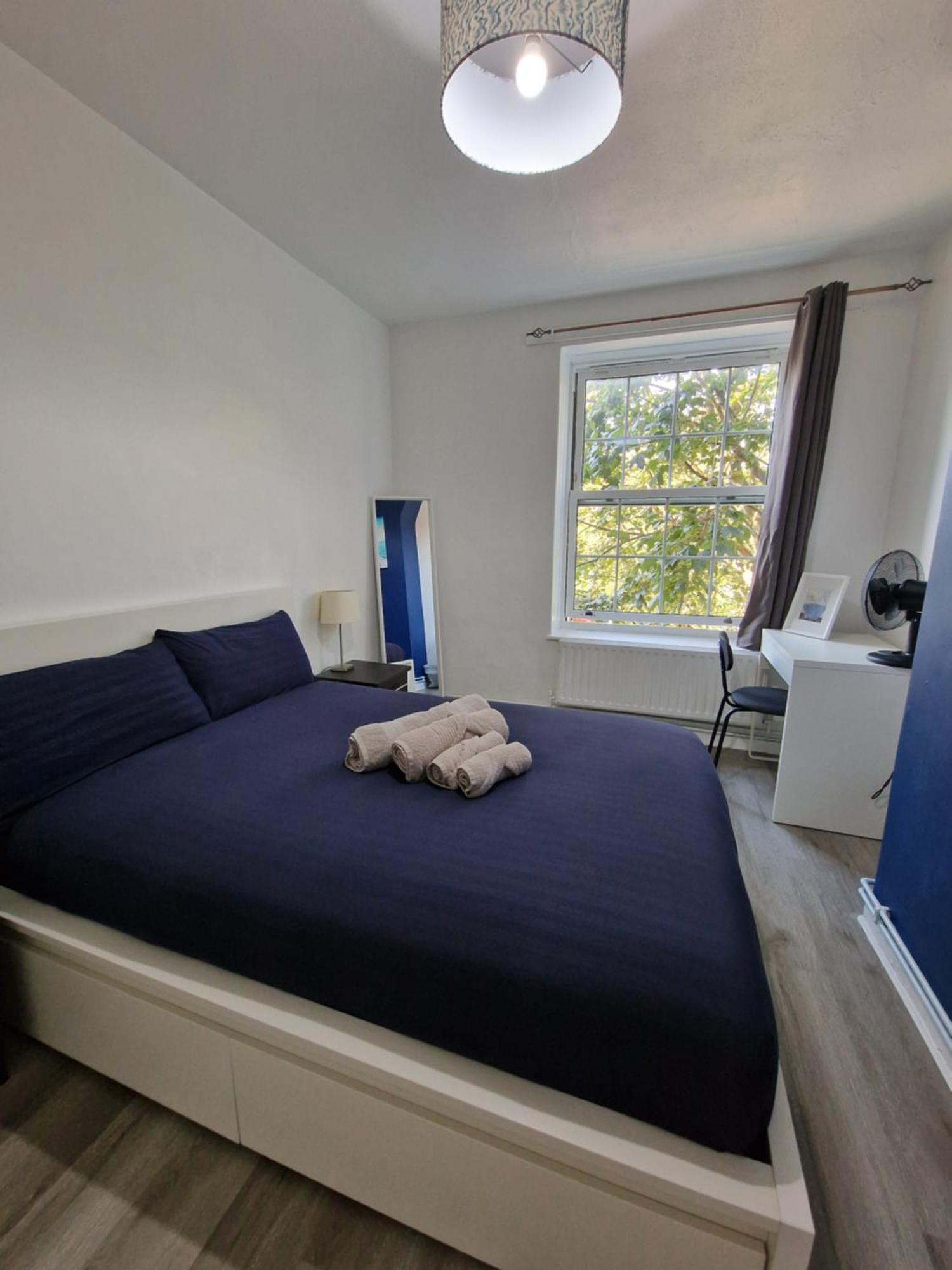 Comfortable 2 Bedrooms Flat In Oval Central London Exterior photo